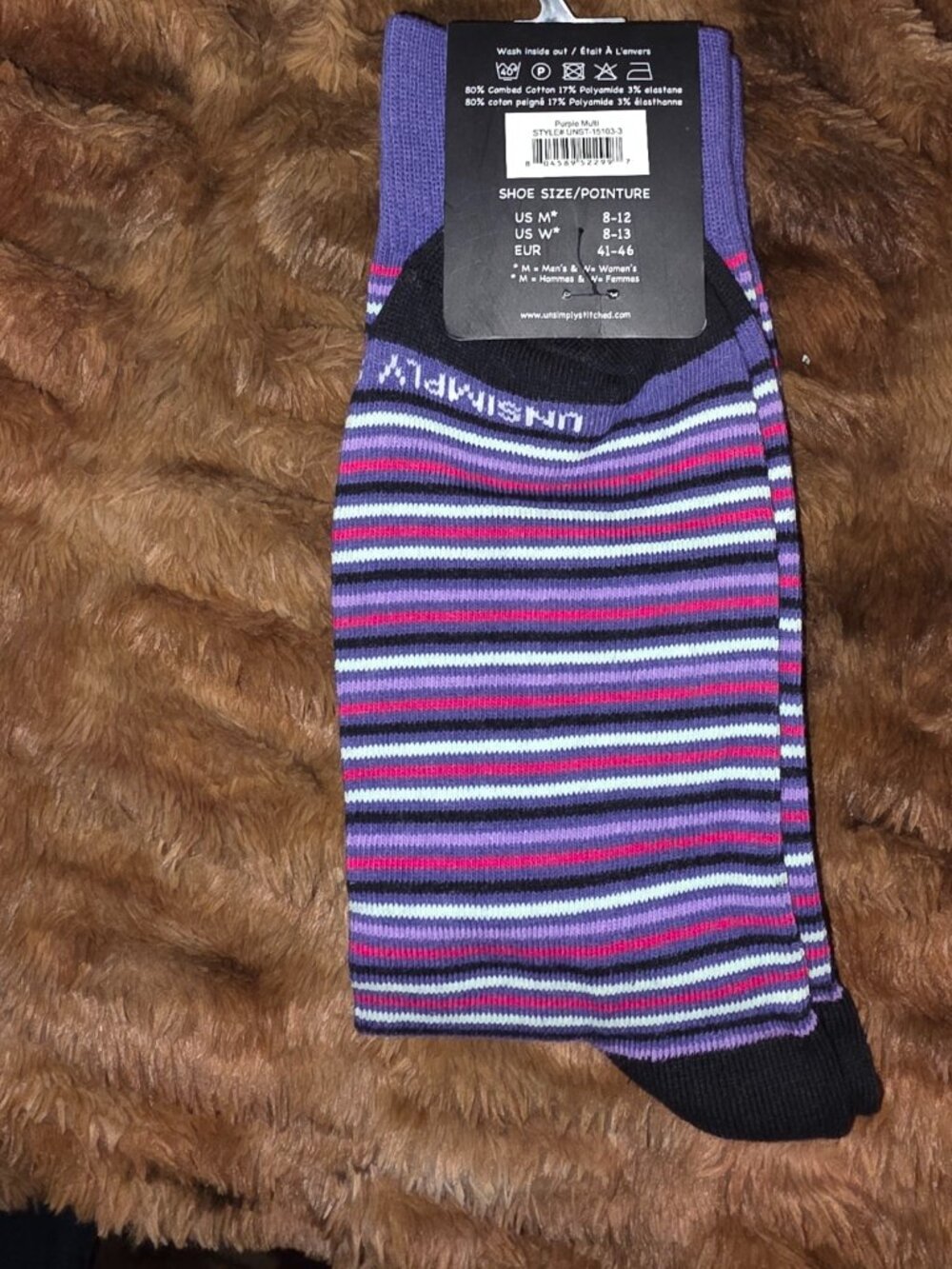 Socks - Picture 2 of 2